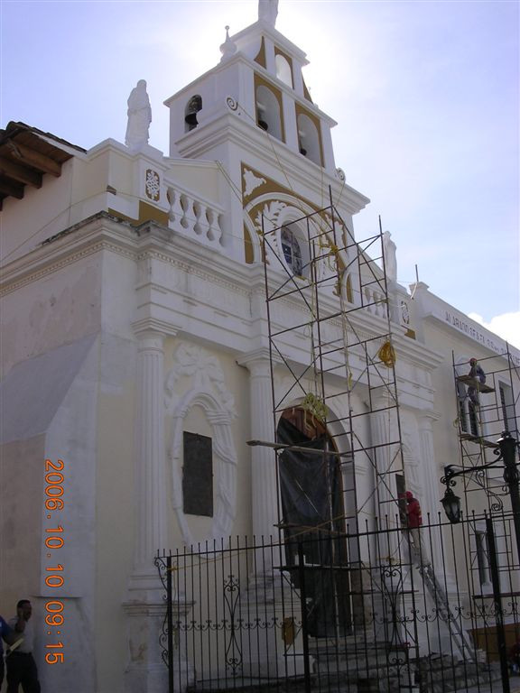 082 Mérida - Iglesia del Carmen