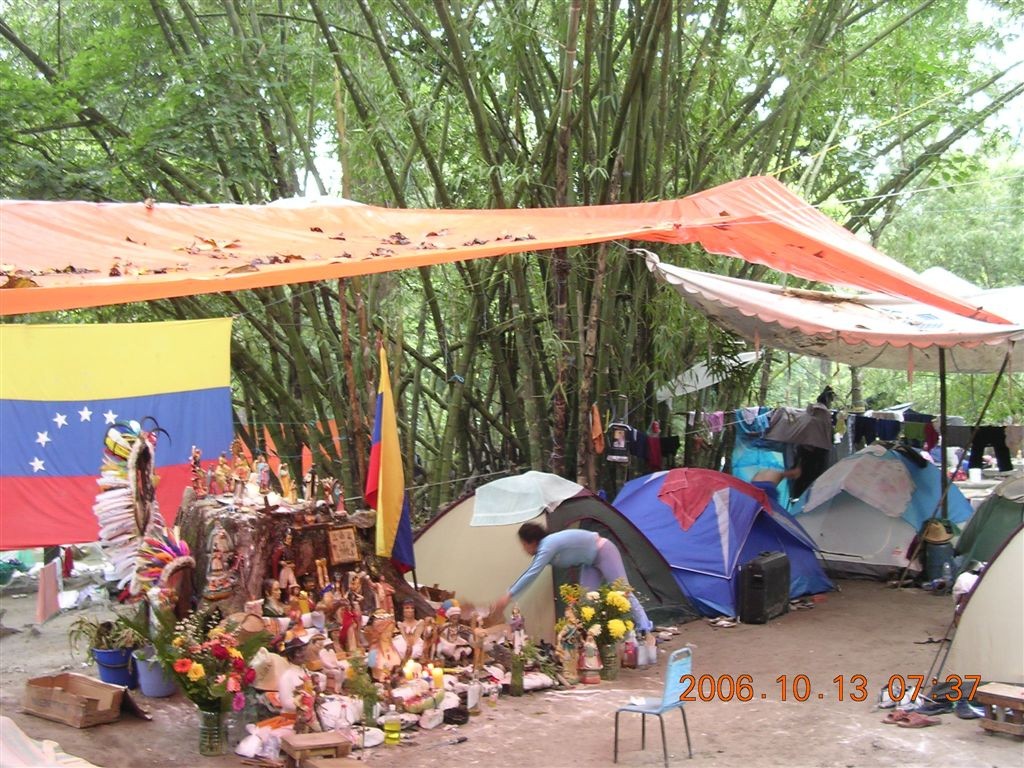 166 Chivacoa - Cerro de María Lionza