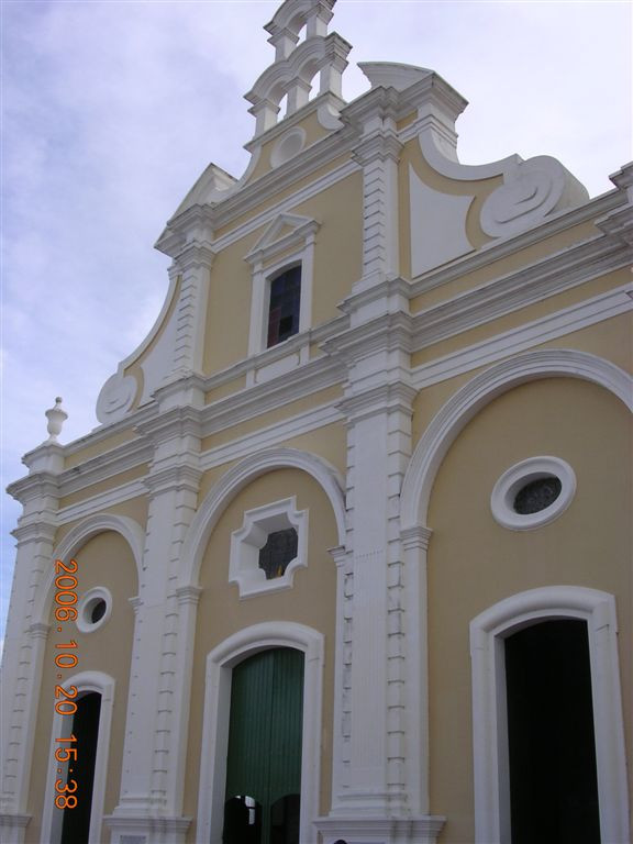 303 Ciudad Bolívar - Cathedral