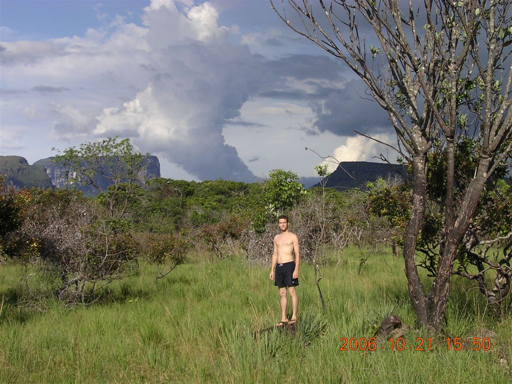 334 Canaima - Camino Del Sapo