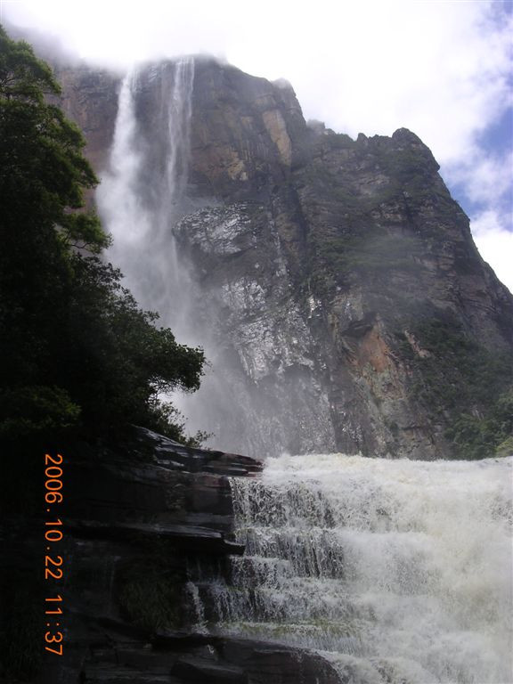 353 Angel Falls