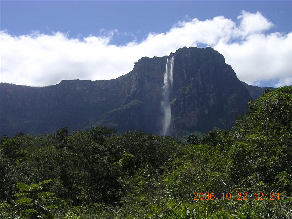 356 Angel Falls