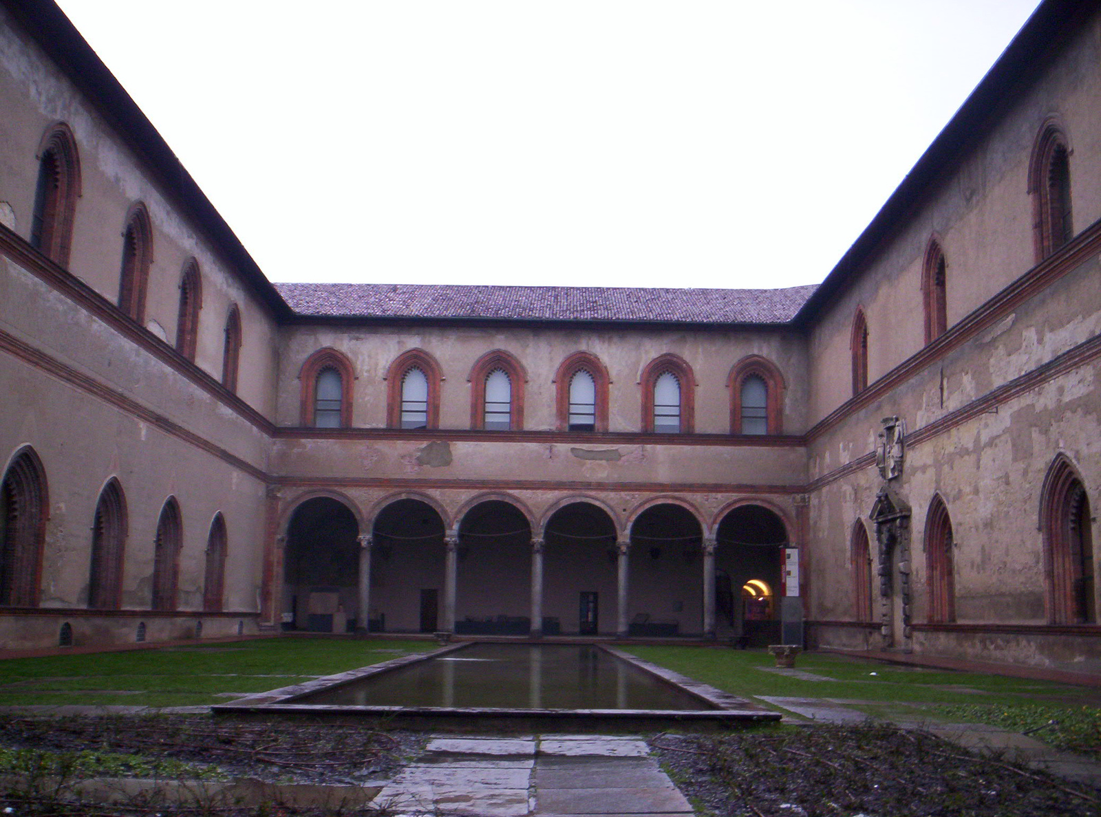 Castello Sforzesco