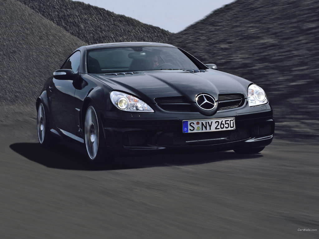 Mb SLK55 760 1024x768