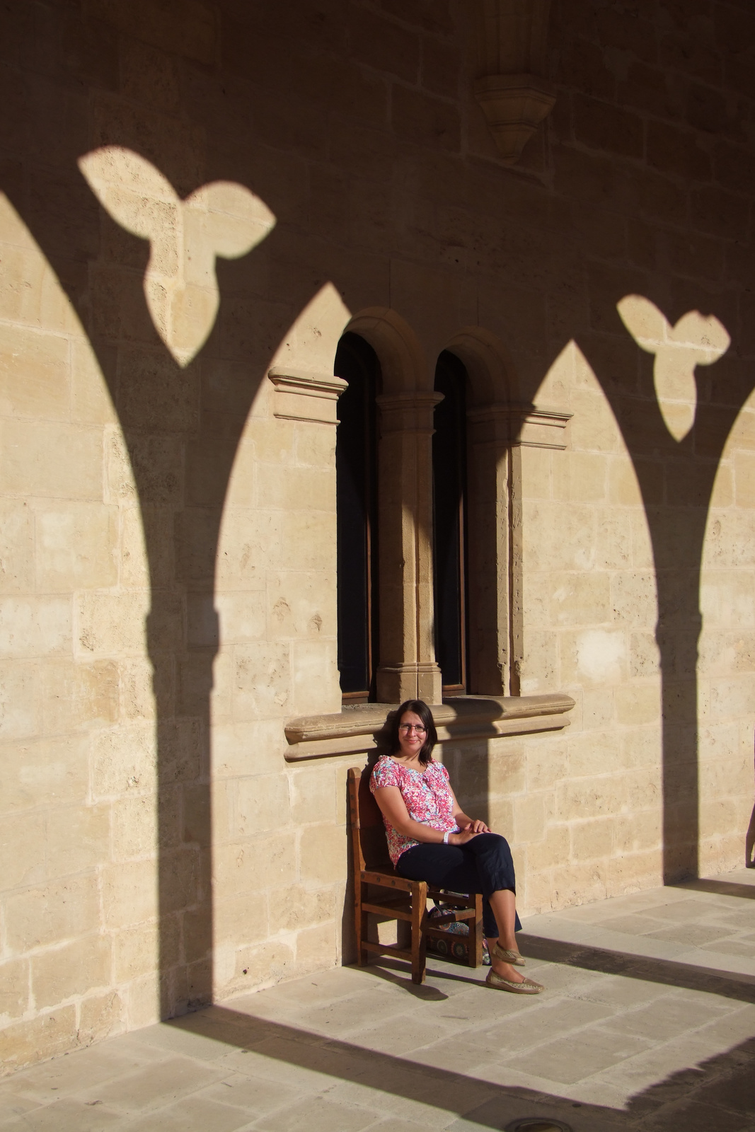 Palma de Mallorca - Castell de Bellver