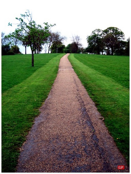 A londoni Gladstone Park.