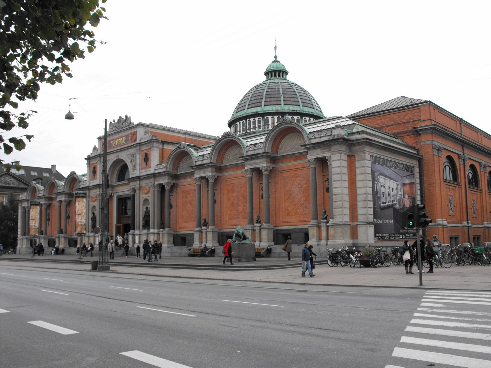 Ny-Carlsberg Glyptotek