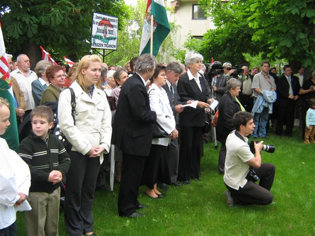 Budaörsi Trianon emléknap 2010 017