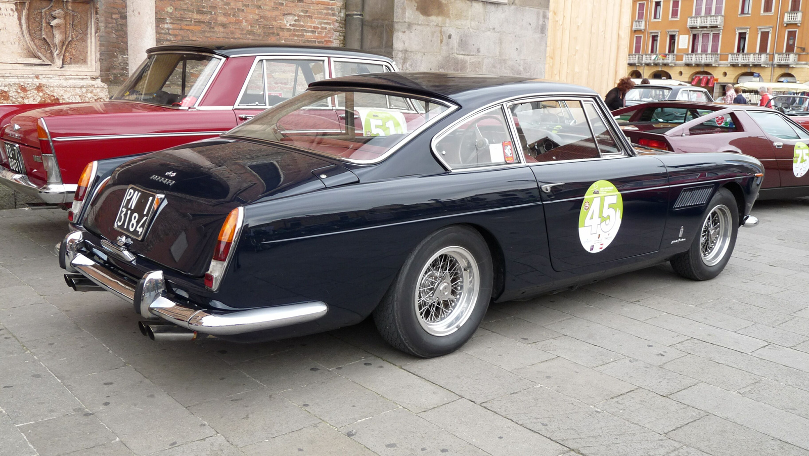 Ferrari 250