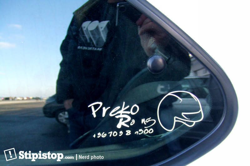Preko racing