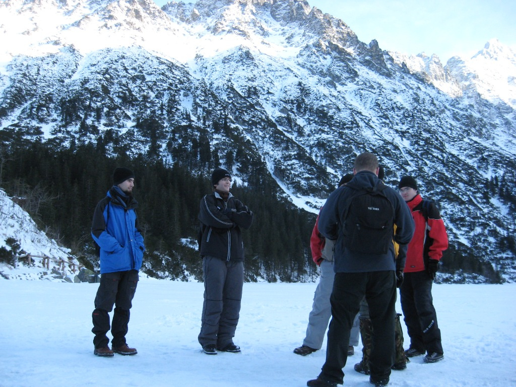 Zakopane Tengerszem 080