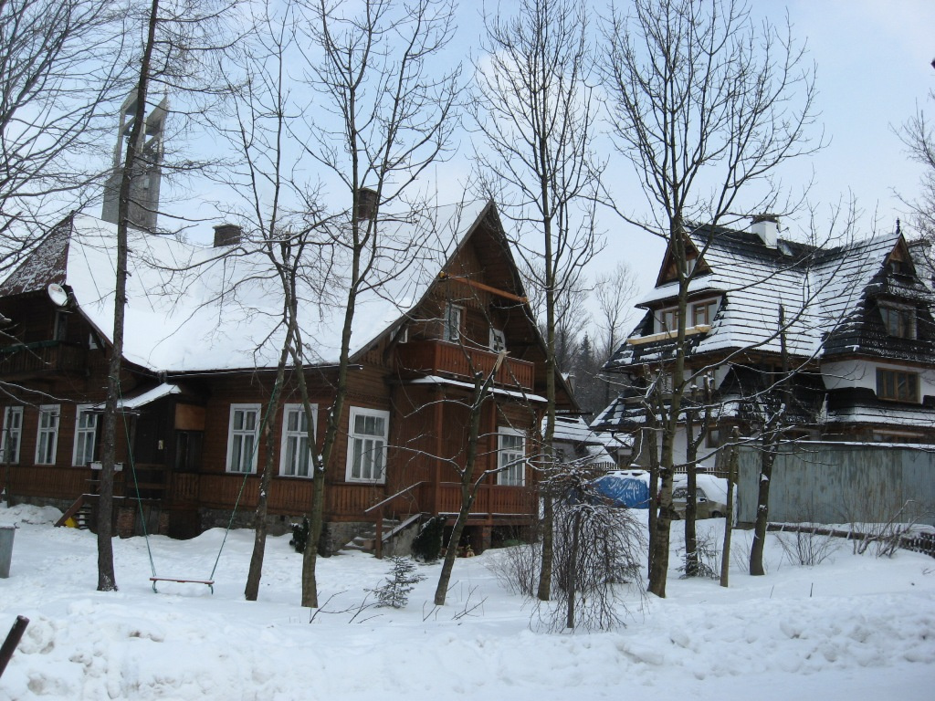 Zakopane Zakopane vasarnap 14