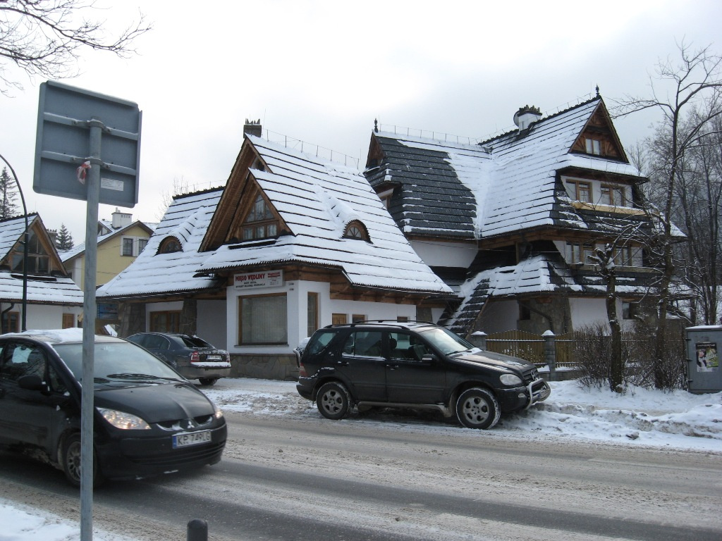 Zakopane Zakopane vasarnap 17