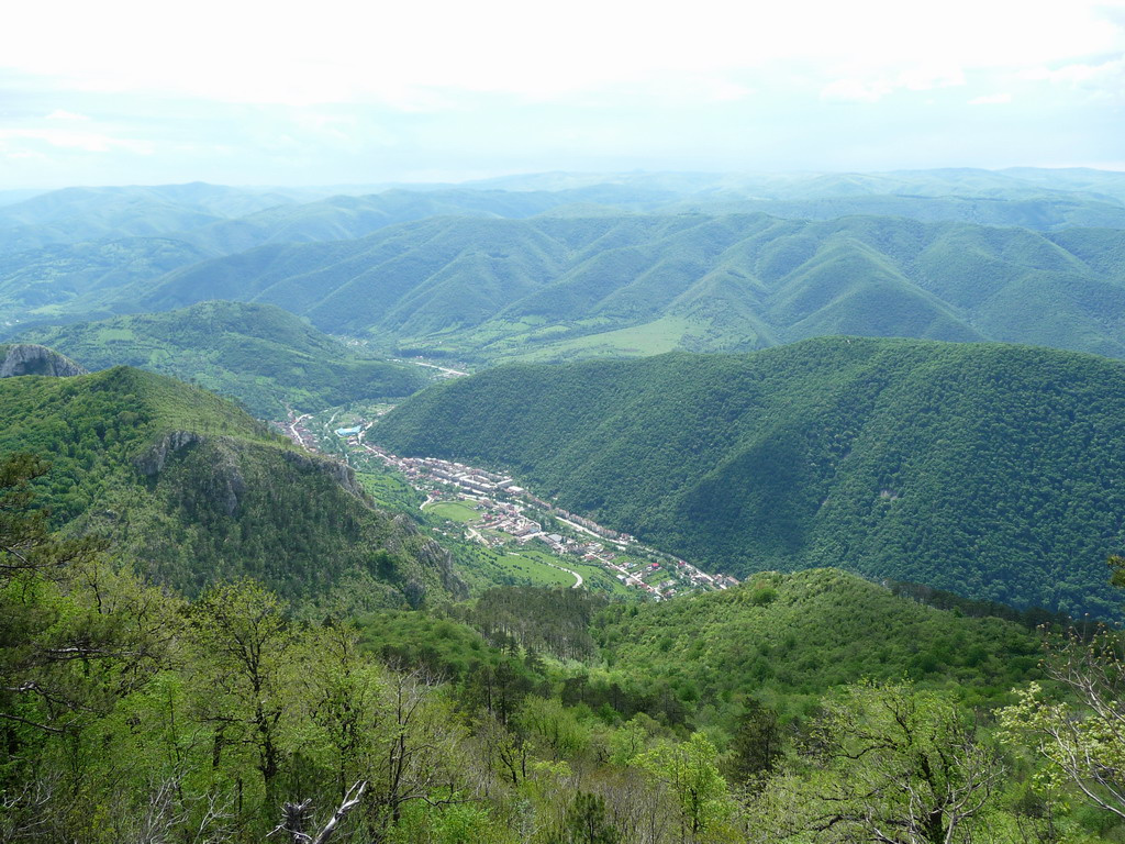 Erdely Herkulesfurdo tajkep 099