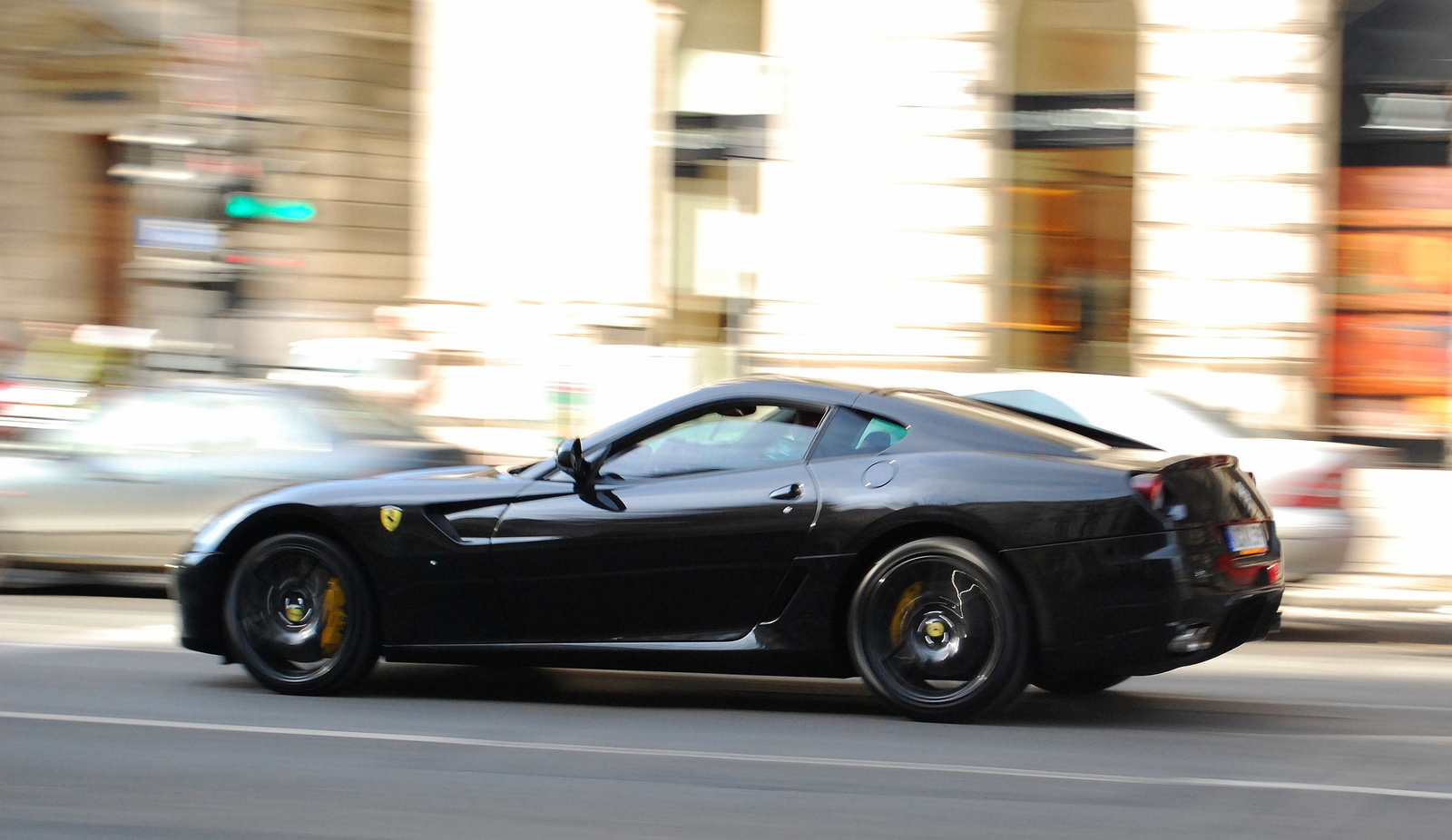 Ferrari 599 GTB Fiorano