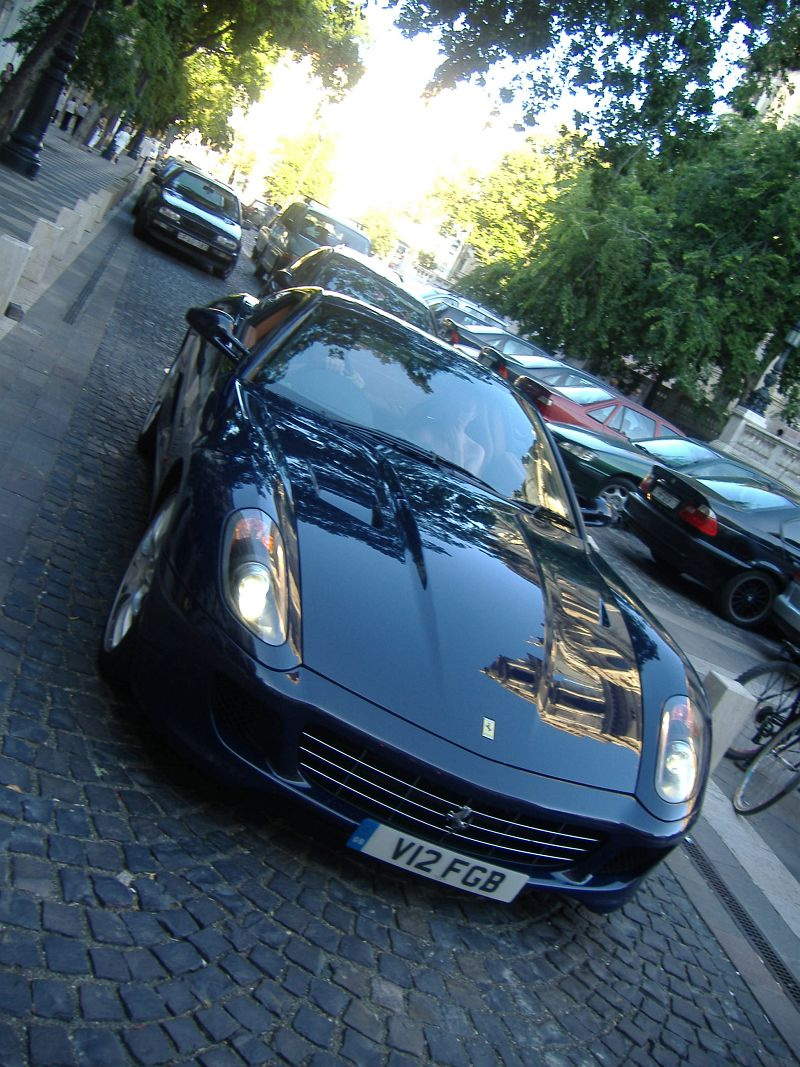 Ferrari 599GTB