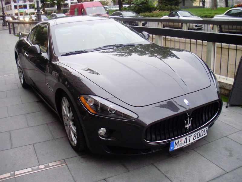 Maserati GT S