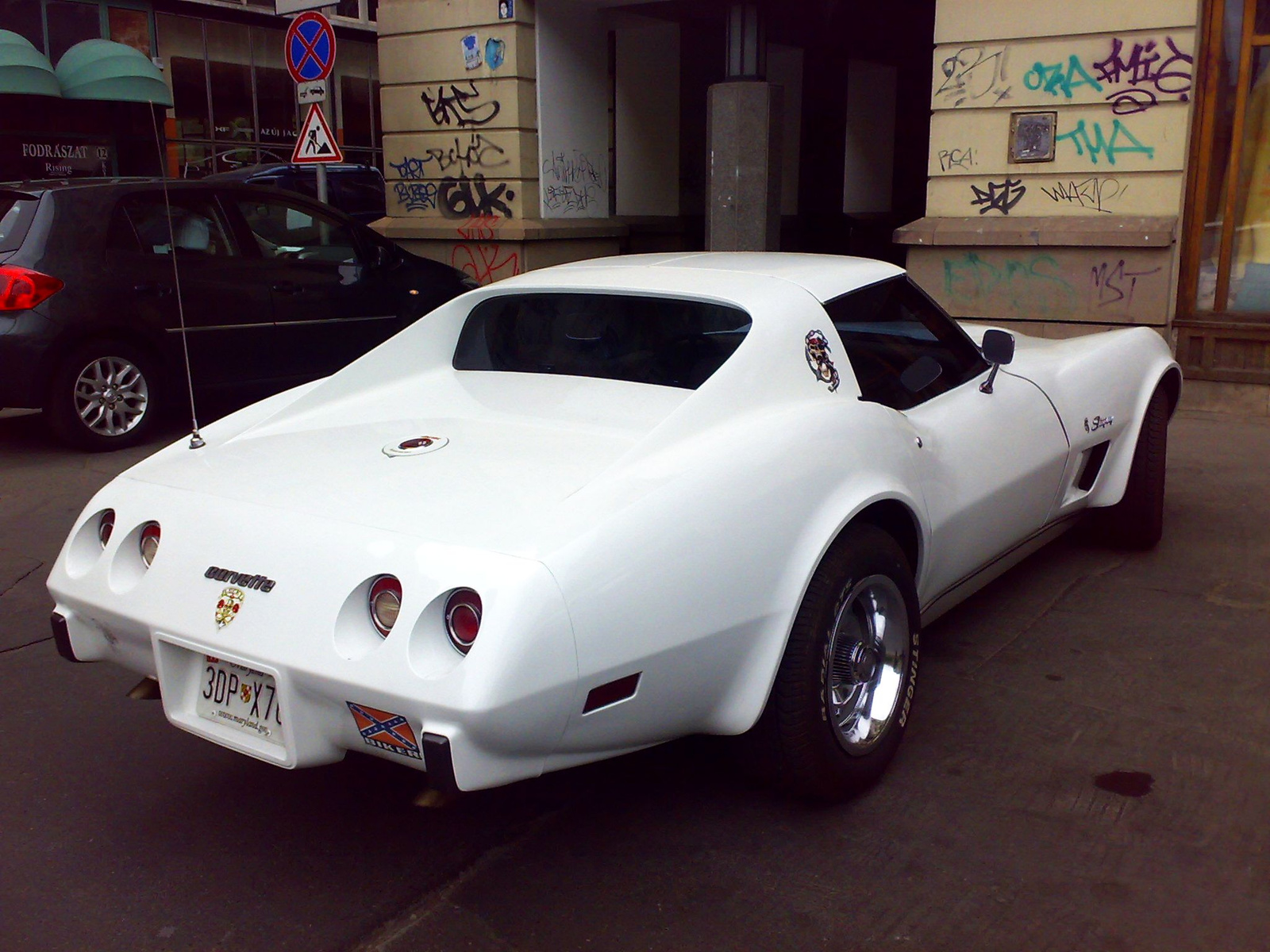 Corvette C3 Stingray