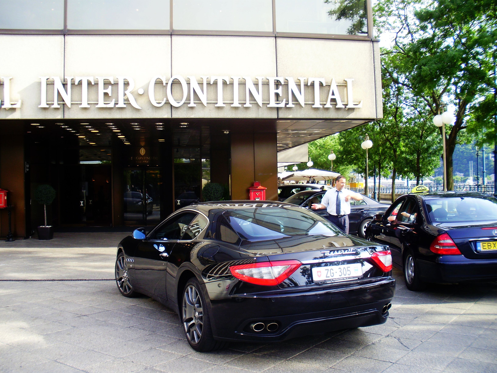 Maserati GranTurismo