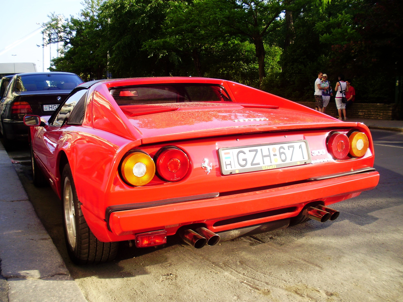 Ferrari 308 Quattrovalvole