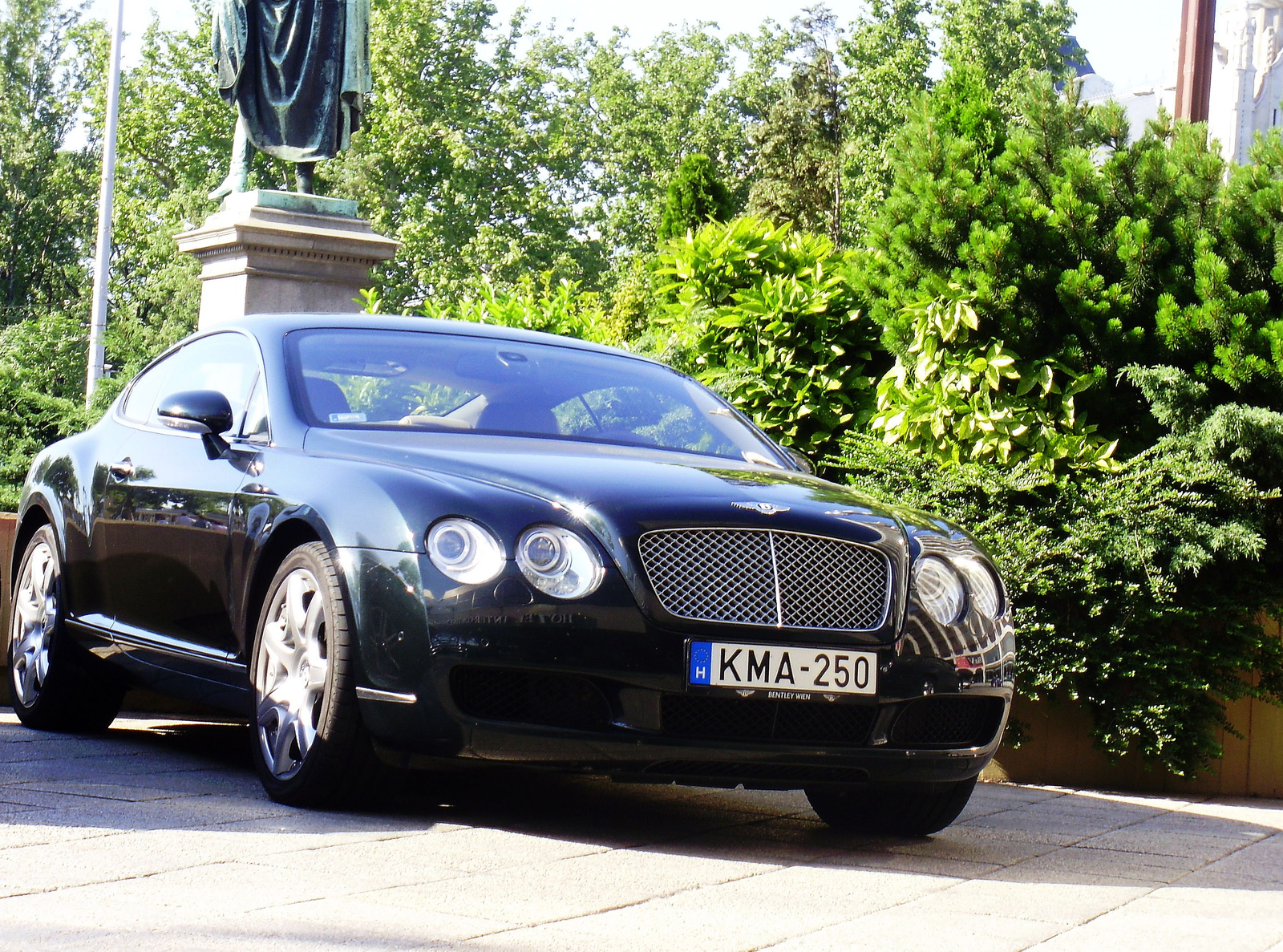 Bentley Continental GT