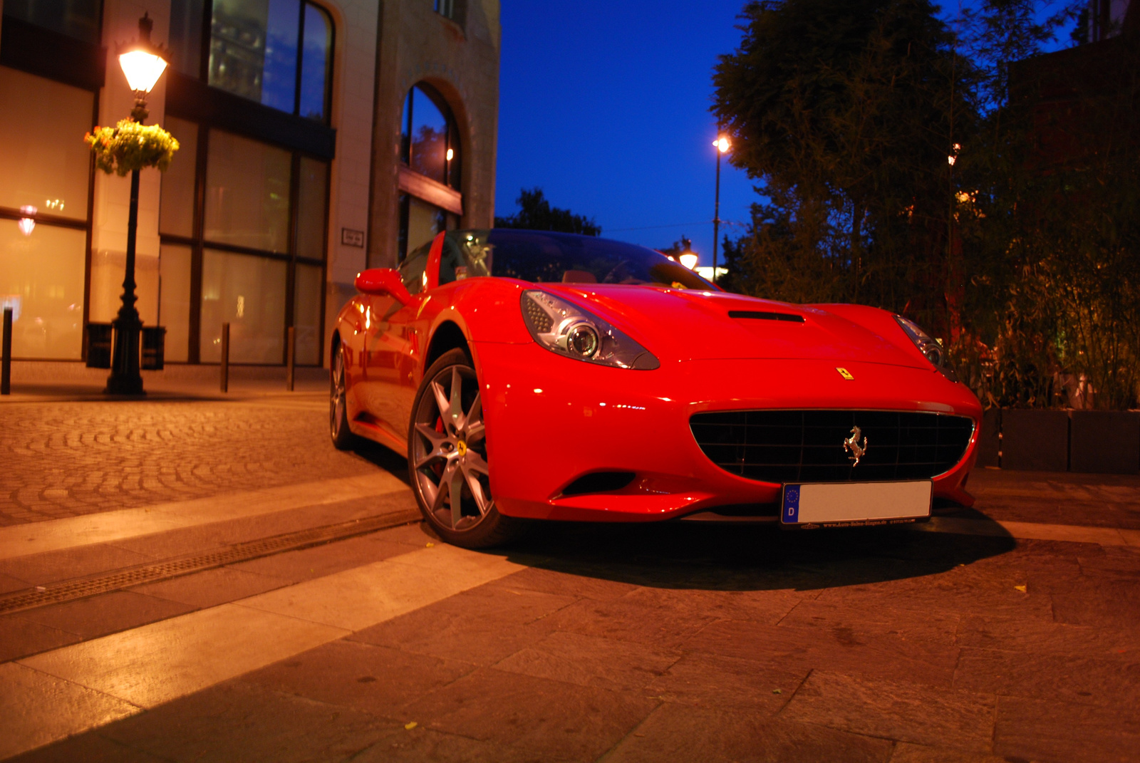 Ferrari California