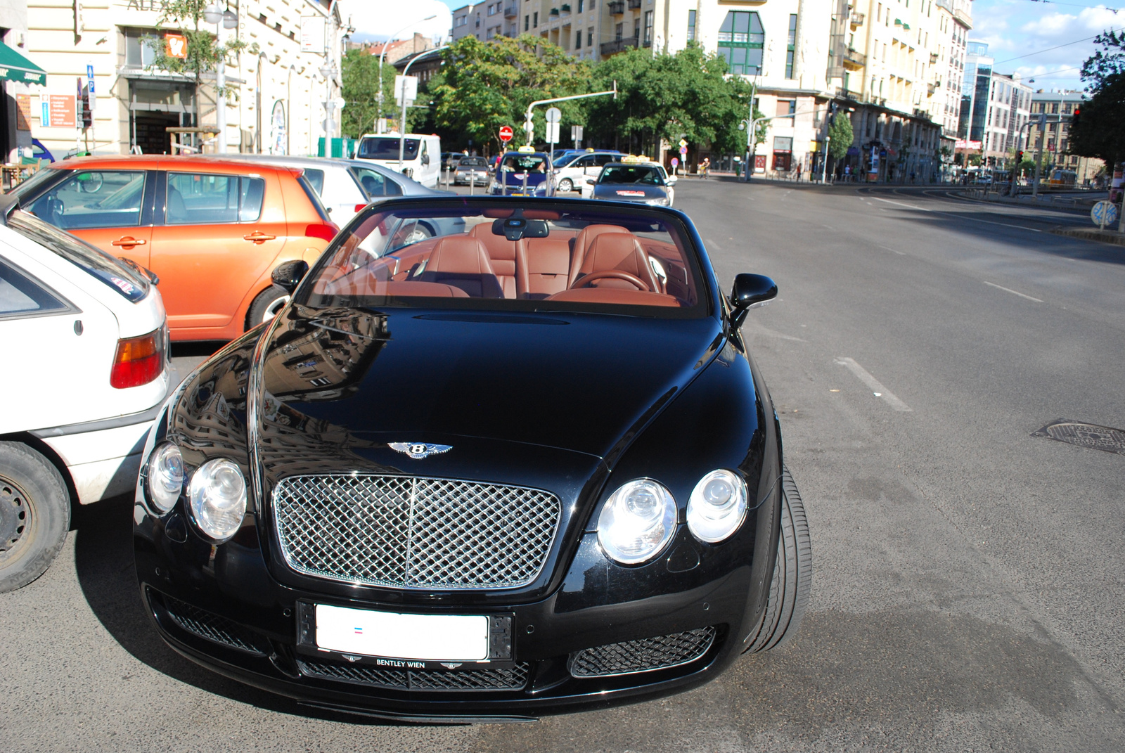 Bentley Continental GTC