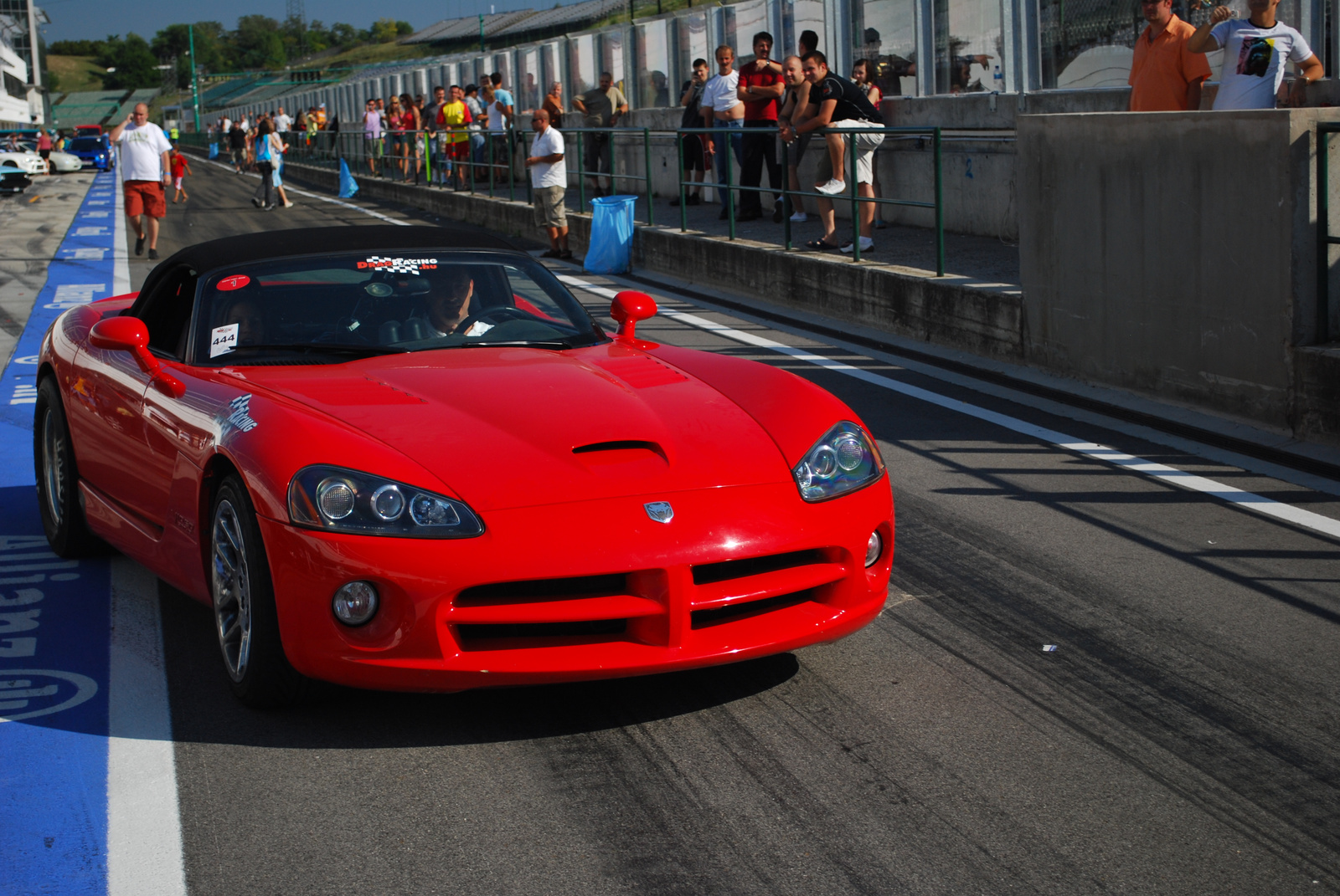 Dodge Viper SRT10