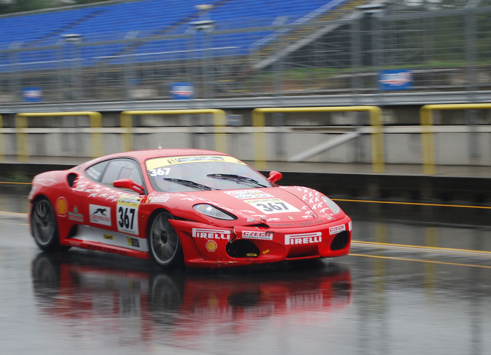 Ferrari 430 Challenge