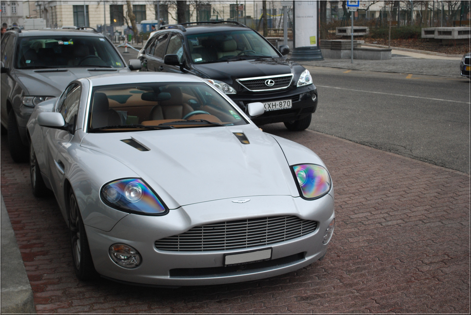 Aston Martin Vanquish