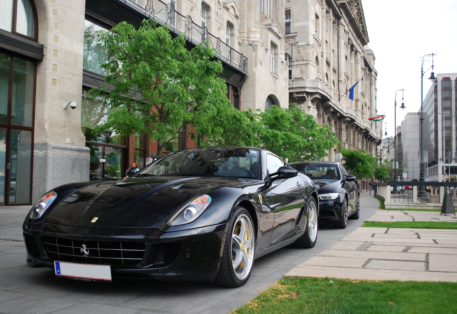 Ferrari 599 GTB Fiorano HGTE