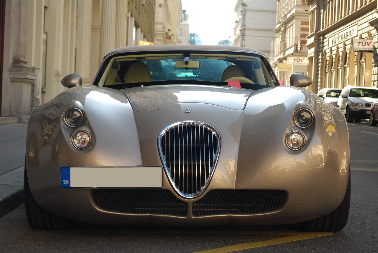 Wiesmann MF4 Roadster