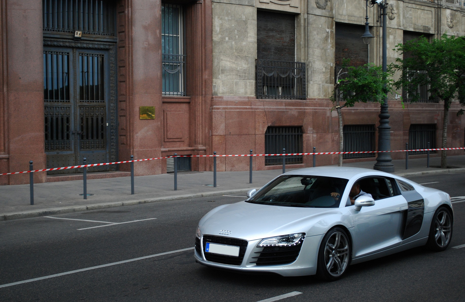 Audi R8