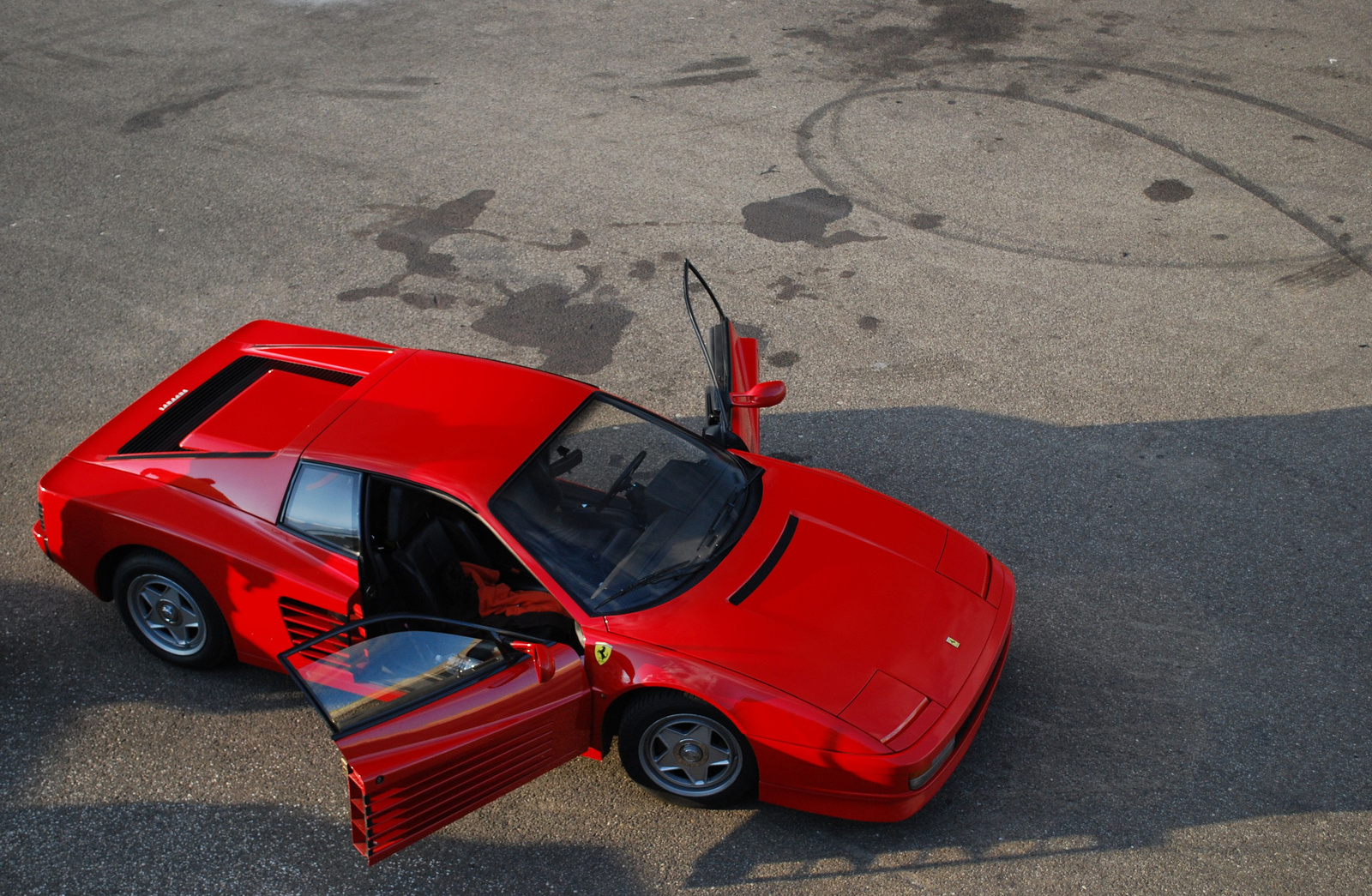 Ferrari Testarossa