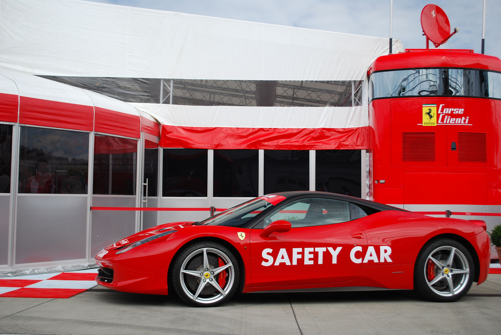 Ferrari 458 Italia