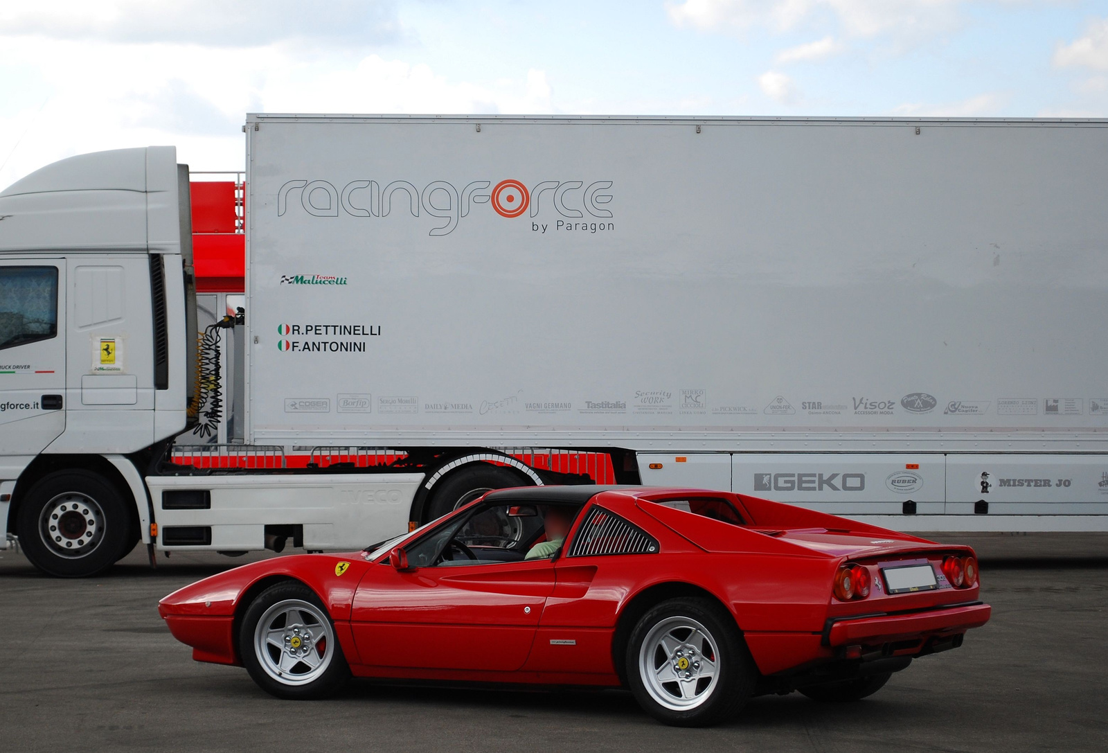 Ferrari 308 Quattrovalvole