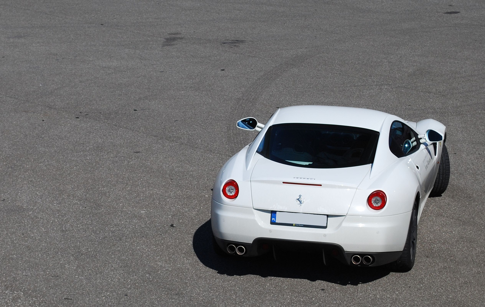 Ferrari 599 GTB Fiorano