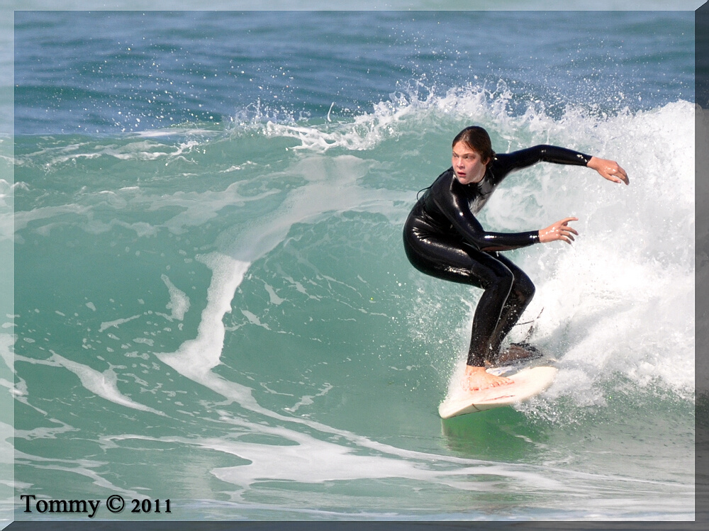 Surfing