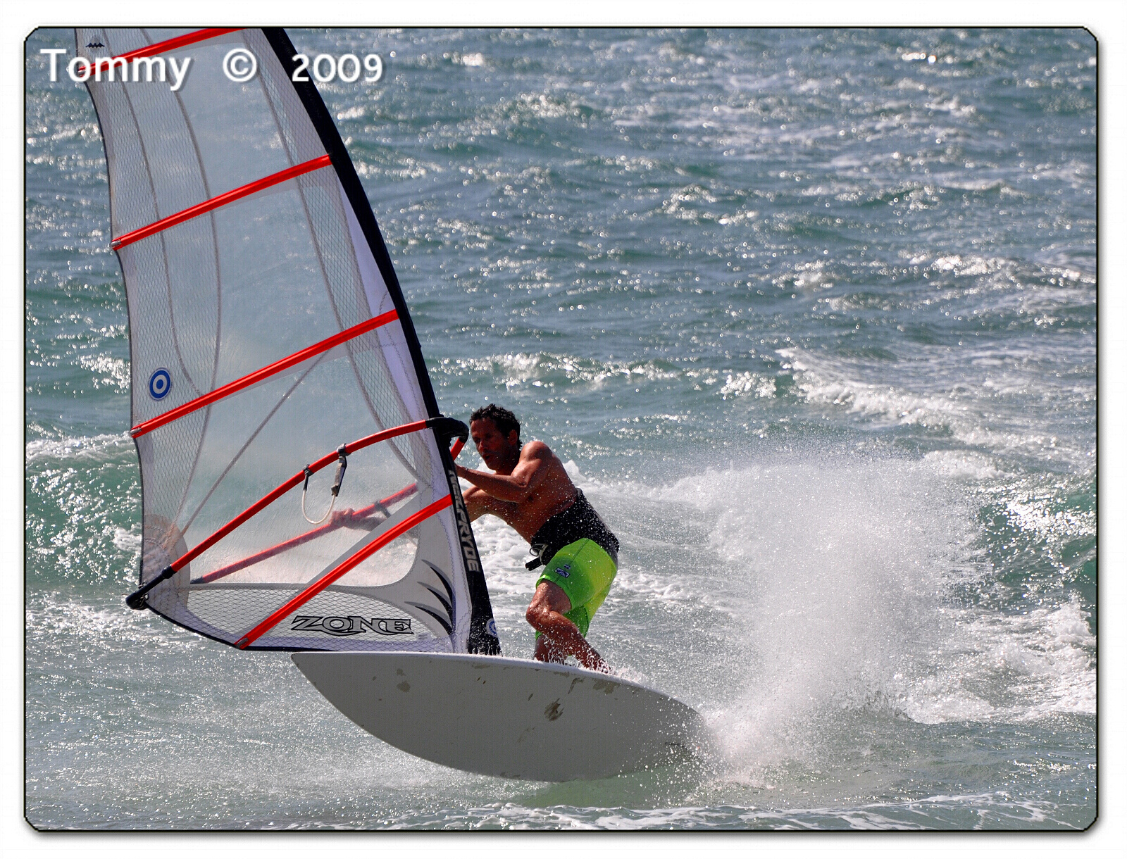 Windsurfing