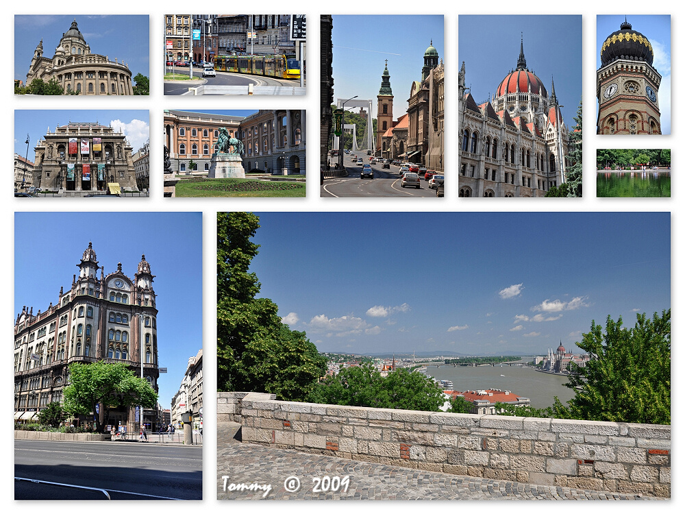 Budapest 2009