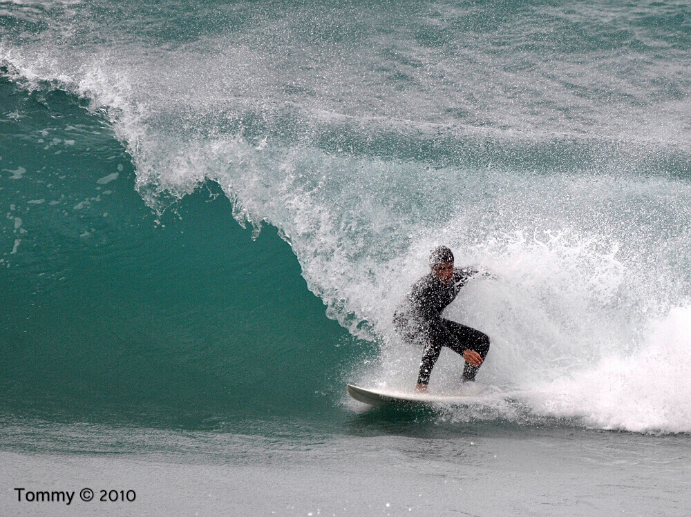 Surfing