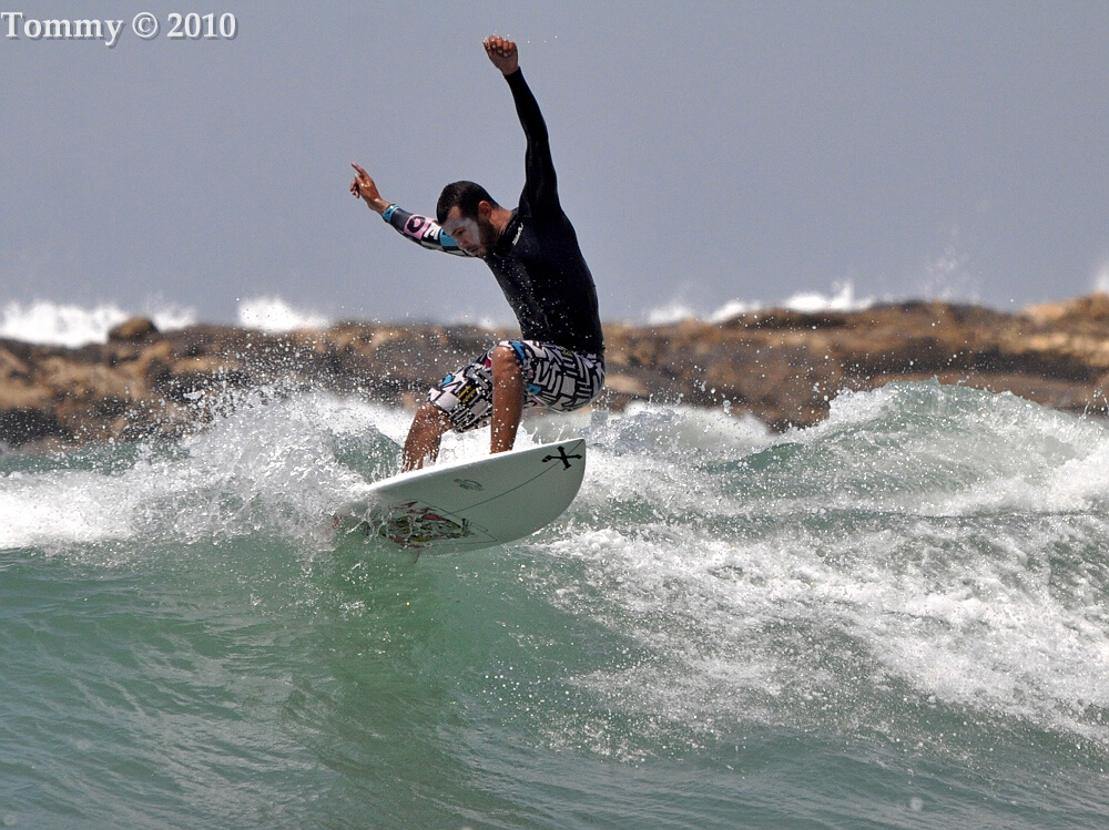 Surfing Jump