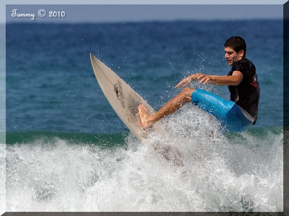 Surfing