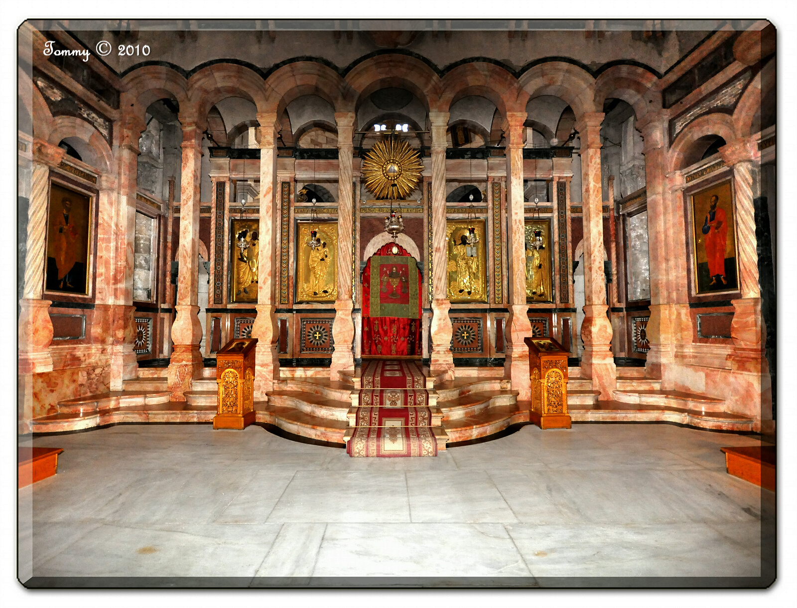 Church of the Holy Sepulchre 4