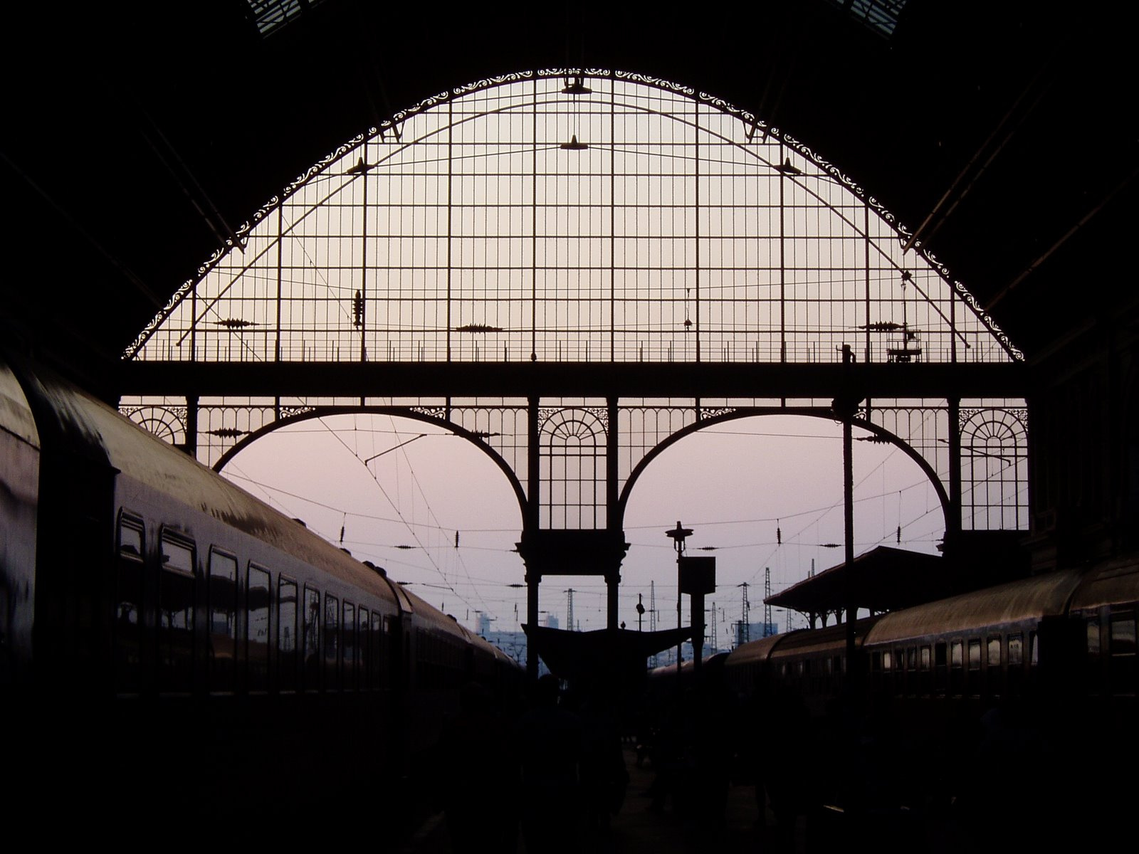 Keleti pu 2008.08.02. 5.30