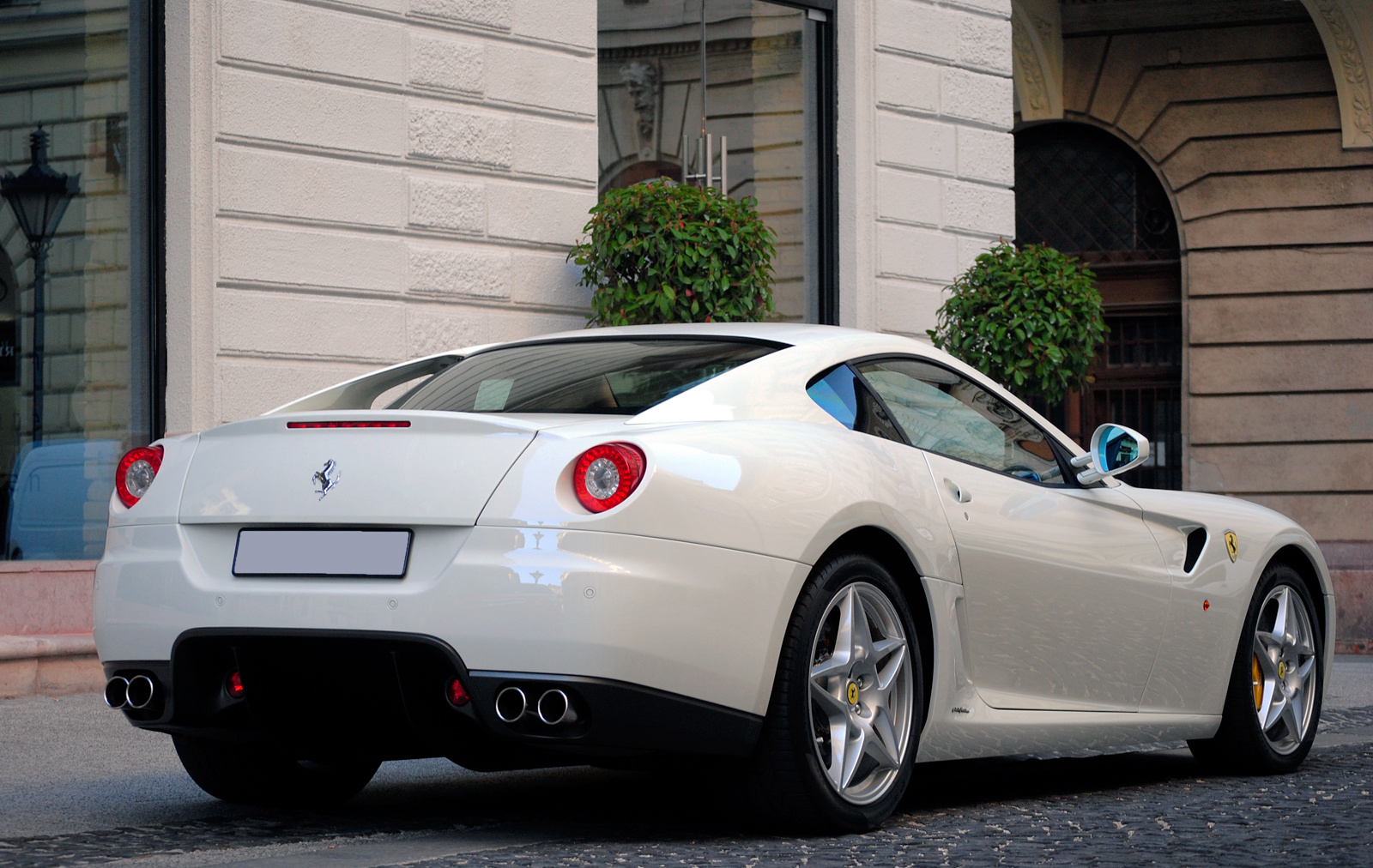 Ferrari 599 GTB