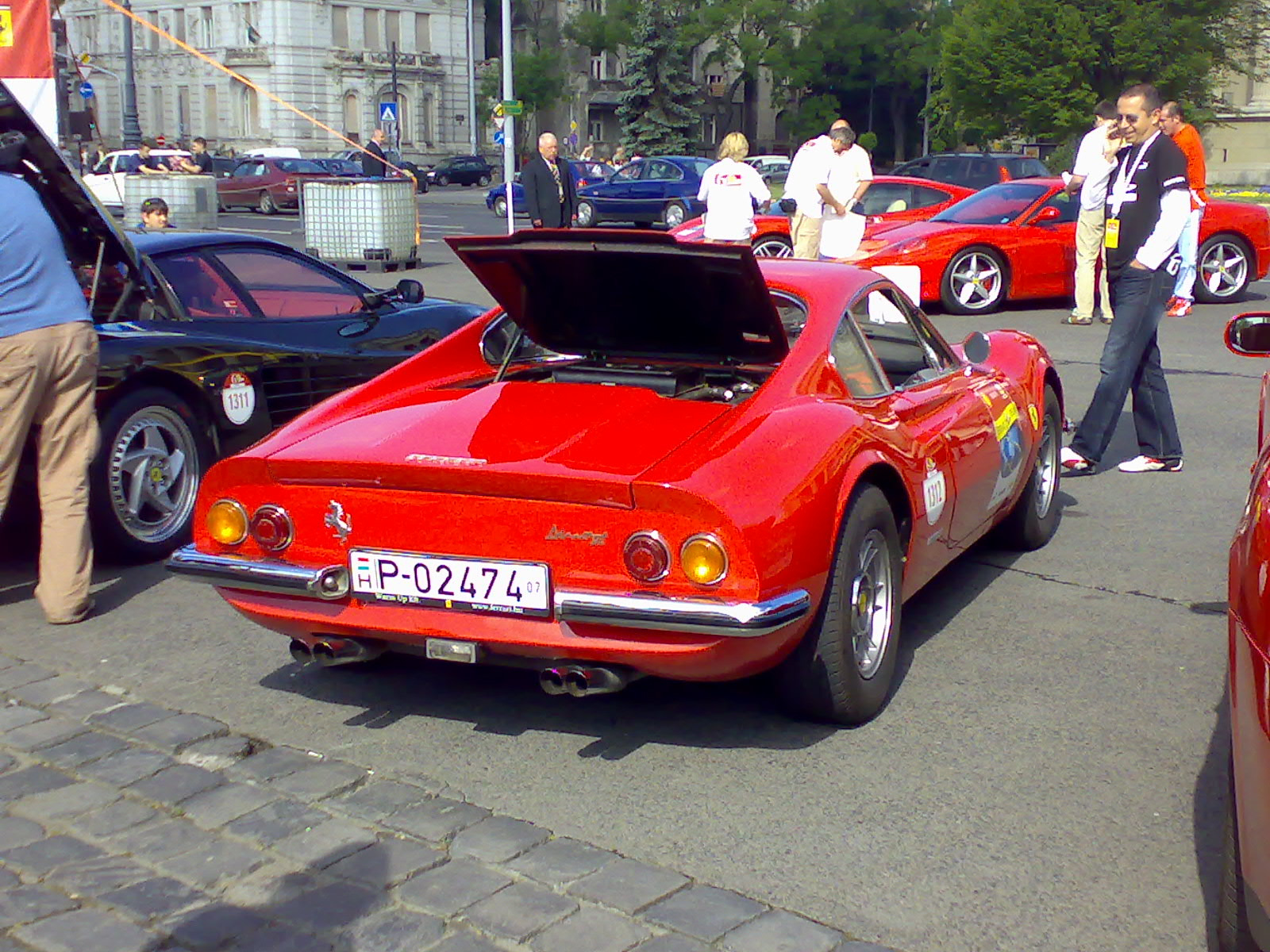 246 GT Dino
