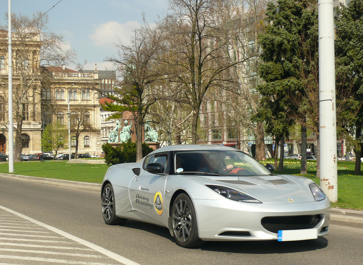 Lotus Evora S