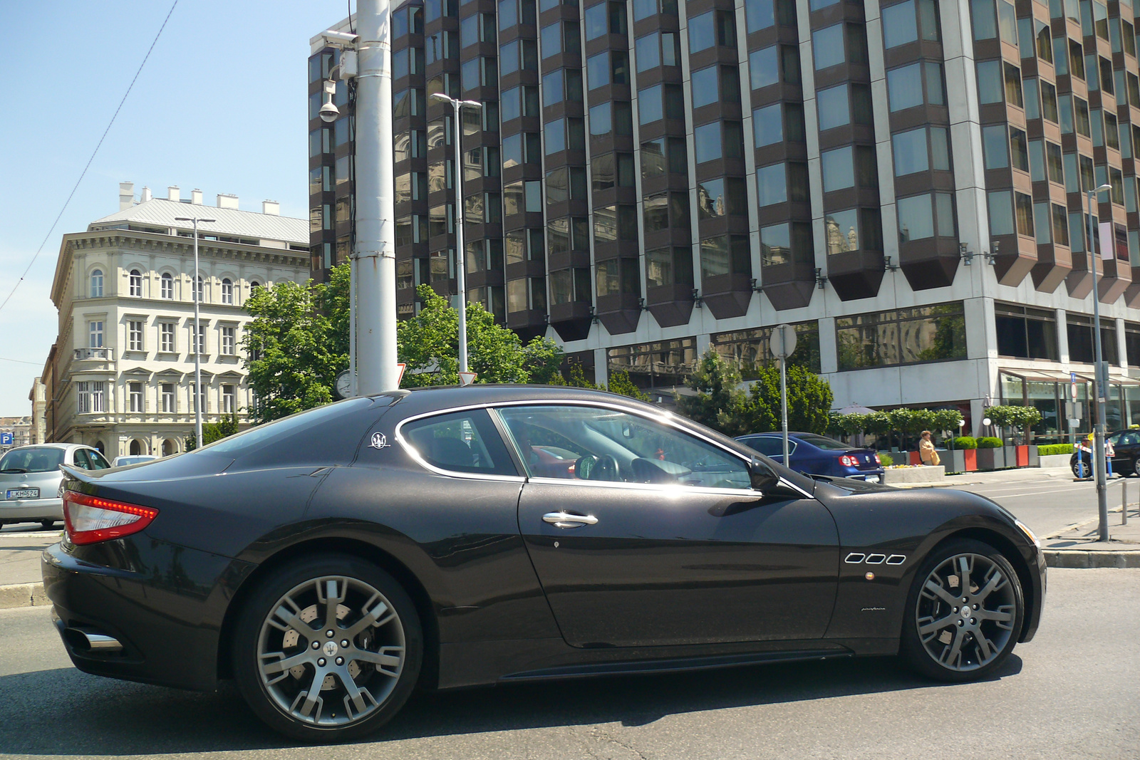 Maserati Granturismo S