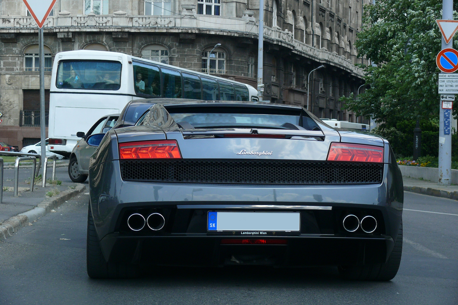 Lamborghini Gallardo LP560-4